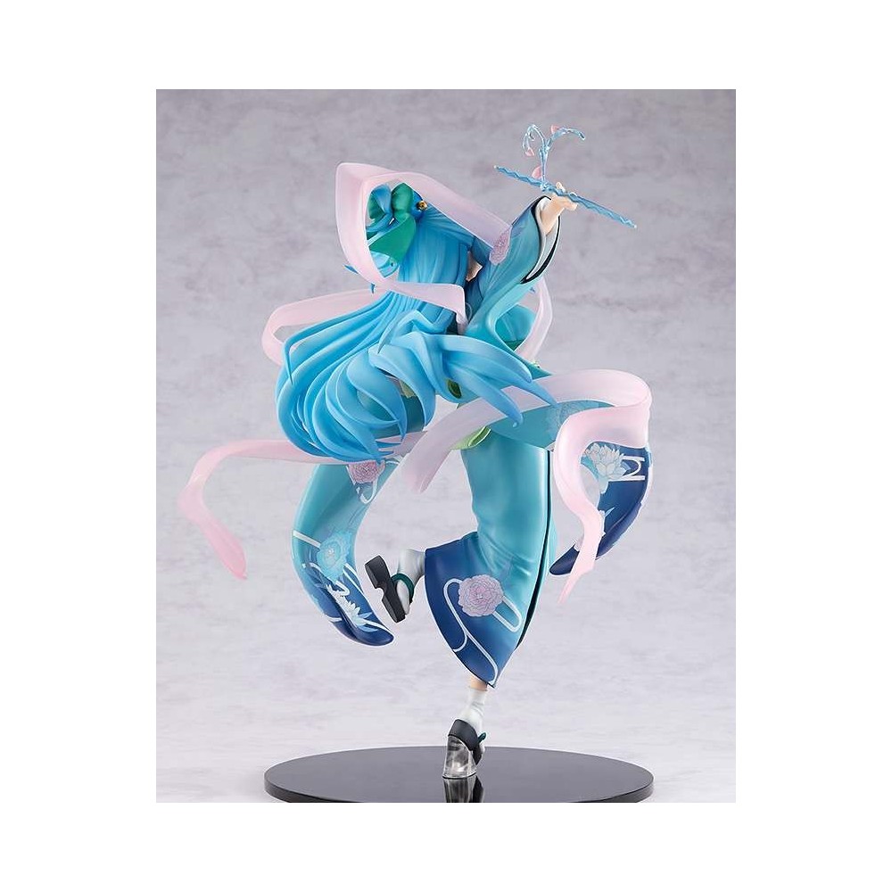KONOSUBA AQUA OIRAN DRESS 1/7 STATUA FIGURE KADOKAWA