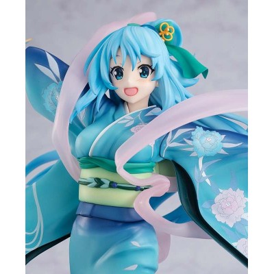 KONOSUBA AQUA OIRAN DRESS 1/7 STATUA FIGURE KADOKAWA