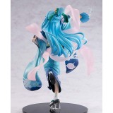 KADOKAWA KONOSUBA AQUA OIRAN DRESS 1/7 STATUE FIGURE