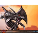 FIRST4FIGURES YU-GI-OH! RED-EYES B. DRAGON BLACK EDITION STATUE FIGURE