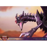 YU-GI-OH! RED-EYES B. DRAGON PURPLE EDITION STATUA FIGURE FIRST4FIGURES