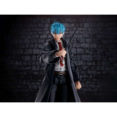 BANDAI MASHLE LANCE CROWN S.H. FIGUARTS ACTION FIGURE