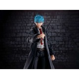 BANDAI MASHLE LANCE CROWN S.H. FIGUARTS ACTION FIGURE