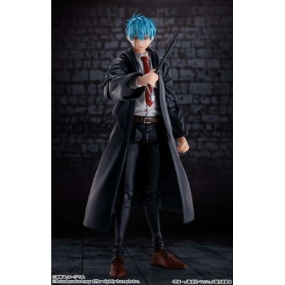 BANDAI MASHLE LANCE CROWN S.H. FIGUARTS ACTION FIGURE