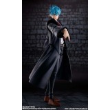 BANDAI MASHLE LANCE CROWN S.H. FIGUARTS ACTION FIGURE