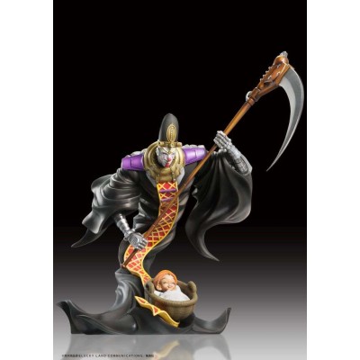MEDICOS ENTERTAINMENT JOJO BIZARRE ADVENTURE DEAD THIRTEEN AND MANNISH BOY STATUE