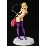 ORCA TOYS FAIRY TAIL LUCY HEARTFILIA HALLOWEEN CAT 24CM STATUE FIGURE