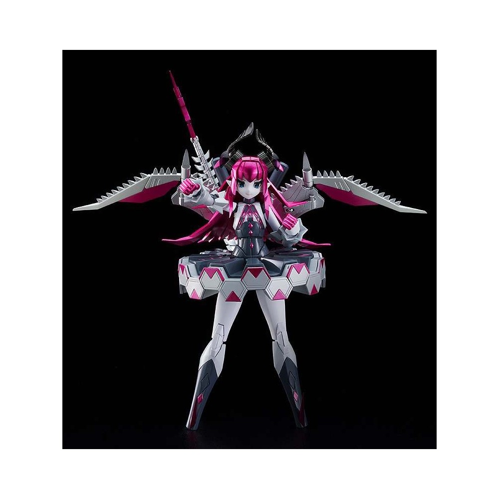 FATE GRAND ORDER MECHA ELI-CHAN HAGANE WORKS ACTION FIGURE GOOD SMILE COMPANY