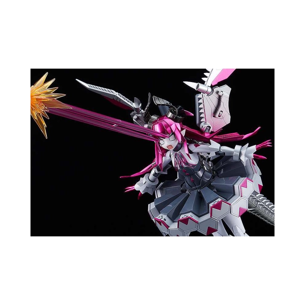 FATE GRAND ORDER MECHA ELI-CHAN HAGANE WORKS ACTION FIGURE GOOD SMILE COMPANY