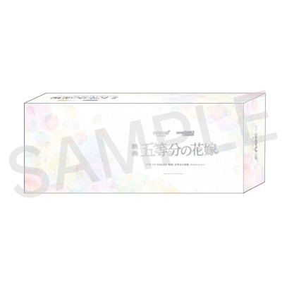 THE QUINTESSENTIAL QUINTUPLETS MOVIE BOX SET POP UP PARADE 5X STATUE FIGURE GOOD SMILE COMPANY