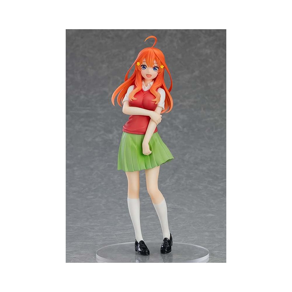 GOOD SMILE COMPANY THE QUINTESSENTIAL QUINTUPLETS MOVIE BOX SET POP UP PARADE 5X STATUES FIGURES