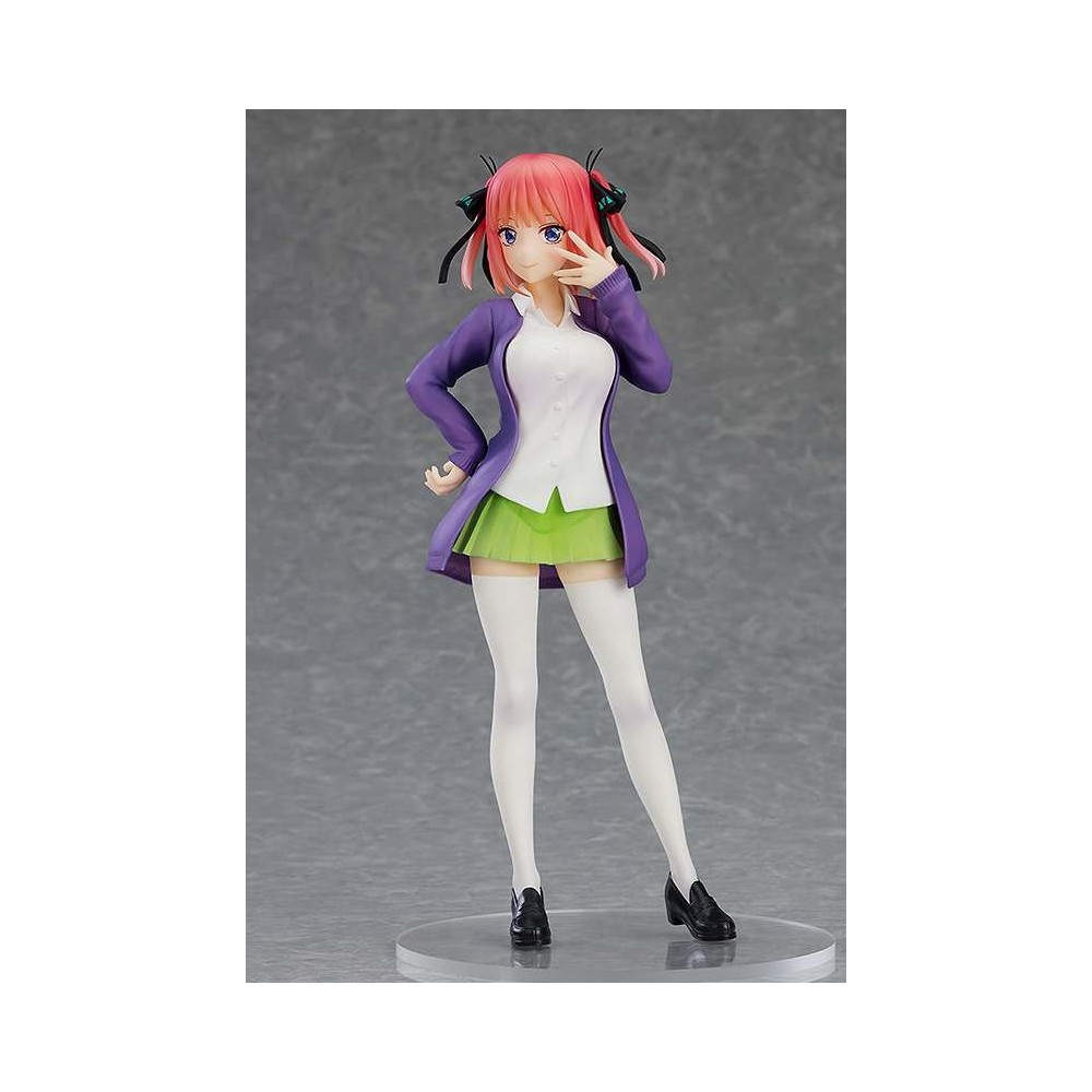 GOOD SMILE COMPANY THE QUINTESSENTIAL QUINTUPLETS MOVIE BOX SET POP UP PARADE 5X STATUES FIGURES