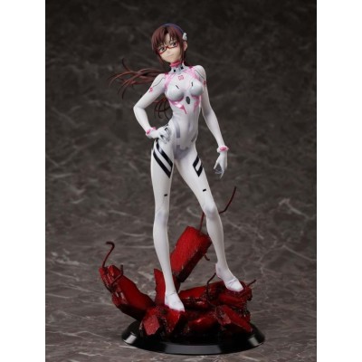 EVANGELION 3.0+1.0 MAKINAMI MARI LAST MISSION 1/7 STATUA FIGURE GOOD SMILE COMPANY