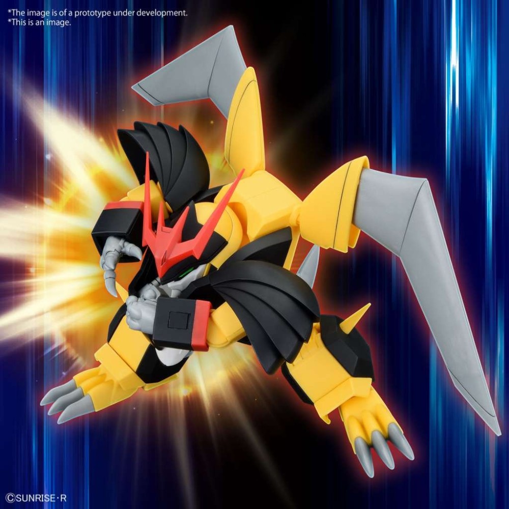 BANDAI HIGH GRADE HG JYAKOMARU 1/144 MODEL KIT ACTION FIGURE