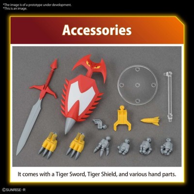 BANDAI HIGH GRADE HG JYAKOMARU 1/144 MODEL KIT ACTION FIGURE