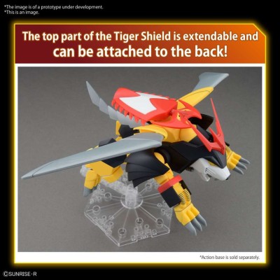 BANDAI HIGH GRADE HG JYAKOMARU 1/144 MODEL KIT ACTION FIGURE