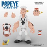 POPEYE CLASSICS WAVE 2 BRACCIO DI FERRO ACTION FIGURE BOSS FIGHT STUDIO