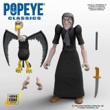 BOSS FIGHT STUDIO POPEYE CLASSICS WAVE 2 SEA HAG ACTION FIGURE