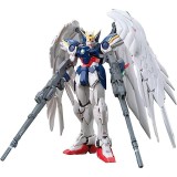 BANDAI RG REAL GRADE WING GUNDAM ZERO EW 1/144 MODEL KIT ACTION FIGURE