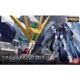 BANDAI RG REAL GRADE WING GUNDAM ZERO EW 1/144 MODEL KIT ACTION FIGURE