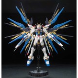 BANDAI RG REAL GRADE STRIKE FREEDOM GUNDAM 1/144 MODEL KIT ACTION FIGURE