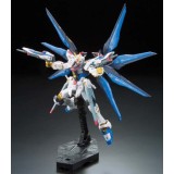 BANDAI RG REAL GRADE STRIKE FREEDOM GUNDAM 1/144 MODEL KIT ACTION FIGURE
