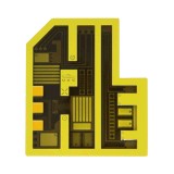 DOOM 30TH ANNIVERSARY PIXEL KEY SET OF 3 REPLICA FANATTIK