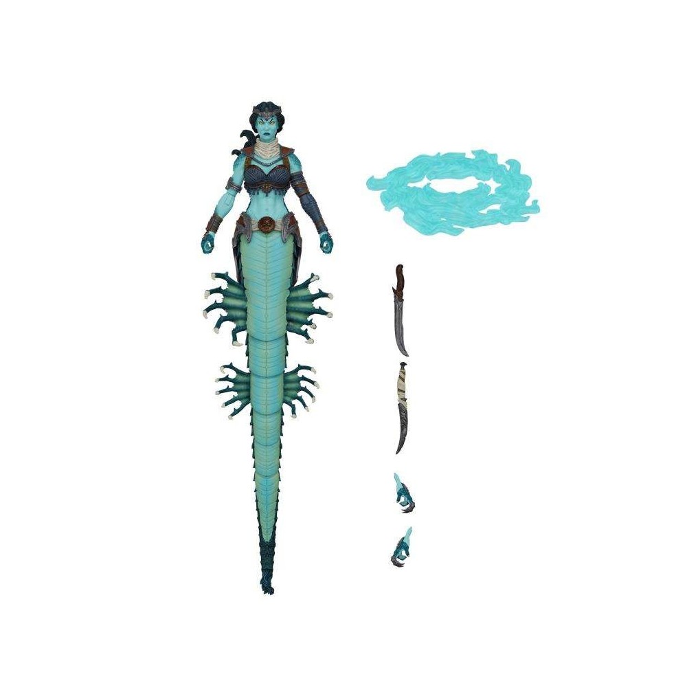 BOSS FIGHT STUDIO COURT OF THE DEAD GALLEVARBE EYES OF THE QUEEN ACTION FIGURE