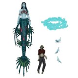 BOSS FIGHT STUDIO COURT OF THE DEAD GALLEVARBE DEATH'S SIREN ACTION FIGURE