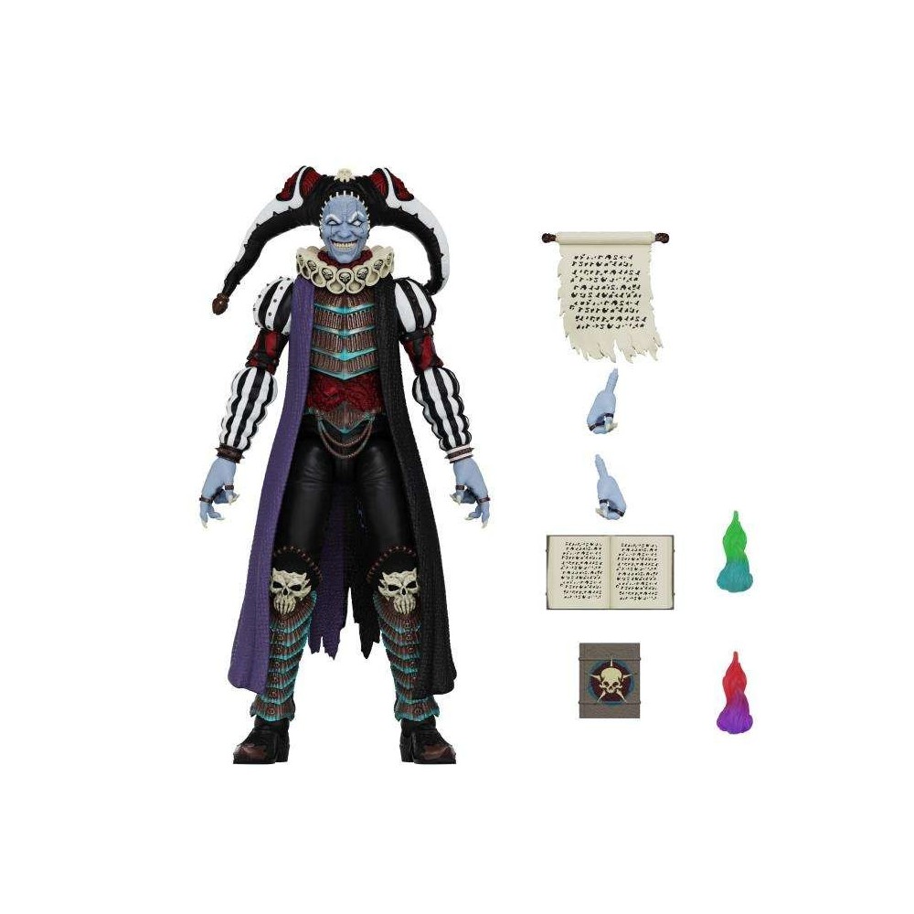 COURT OF THE DEAD MALAVESTROS ACTION FIGURE BOSS FIGHT STUDIO