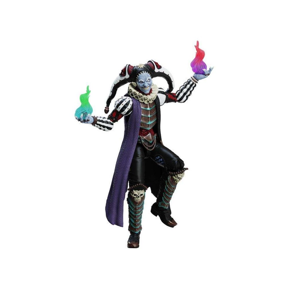 COURT OF THE DEAD MALAVESTROS ACTION FIGURE BOSS FIGHT STUDIO