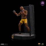 IRON STUDIOS MMA ANDERSON SPIDER SILVA ART SCALE DELUXE 1/10 STATUE FIGURE
