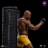 MMA ANDERSON SPIDER SILVA ART SCALE DELUXE 1/10 STATUA FIGURE IRON STUDIOS