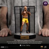 MMA ANDERSON SPIDER SILVA ART SCALE DELUXE 1/10 STATUA FIGURE IRON STUDIOS