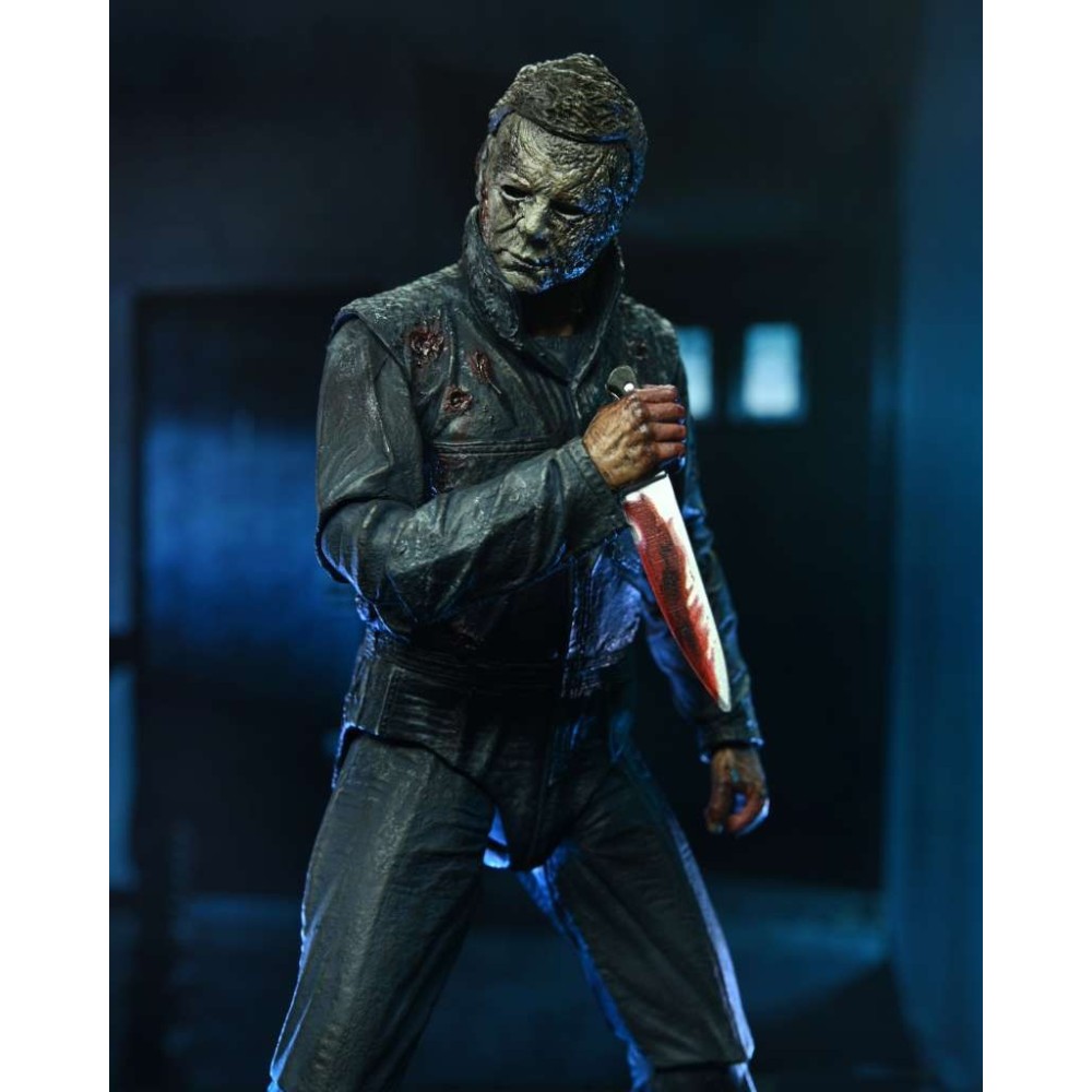 NECA HALLOWEEN ENDS ULTIMATE MICHAEL MYERS ACTION FIGURE