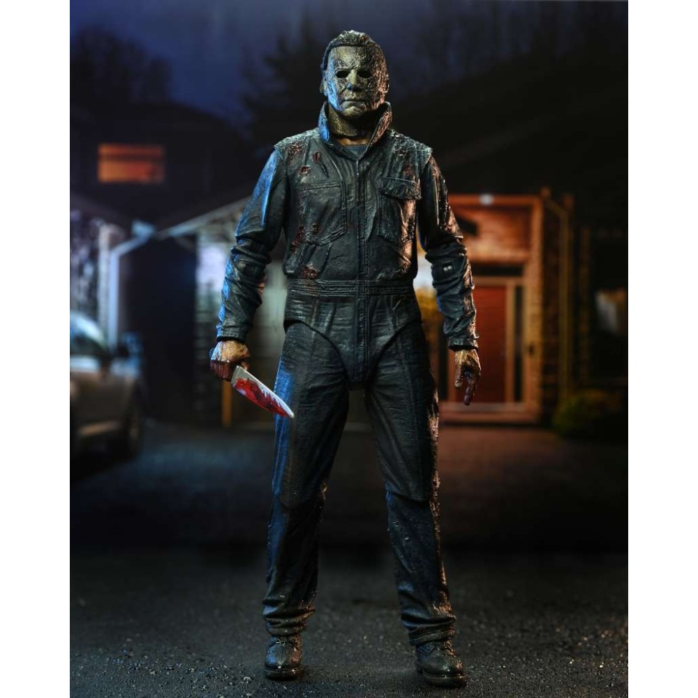 NECA HALLOWEEN ENDS ULTIMATE MICHAEL MYERS ACTION FIGURE