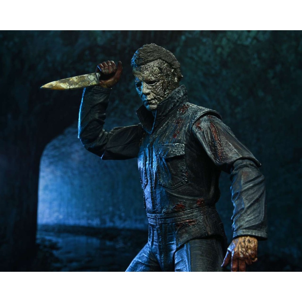 NECA HALLOWEEN ENDS ULTIMATE MICHAEL MYERS ACTION FIGURE