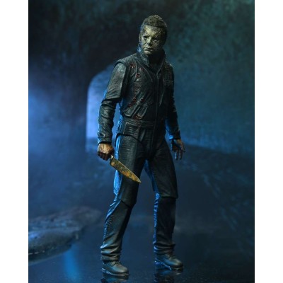 NECA HALLOWEEN ENDS ULTIMATE MICHAEL MYERS ACTION FIGURE