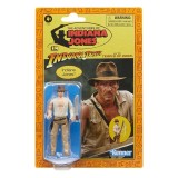 HASBRO INDIANA JONES RETRO INDIANA JONES ACTION FIGURE