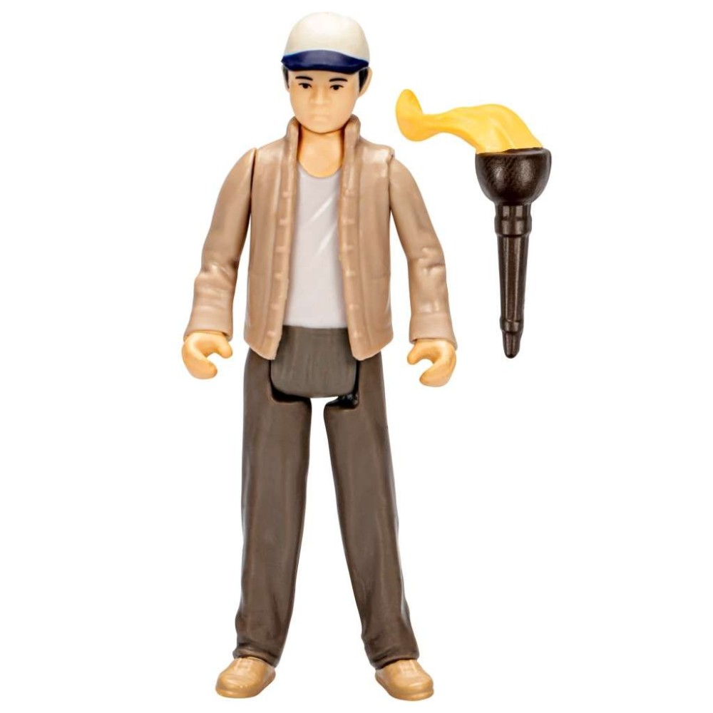 HASBRO INDIANA JONES RETRO SHORT ROUND ACTION FIGURE
