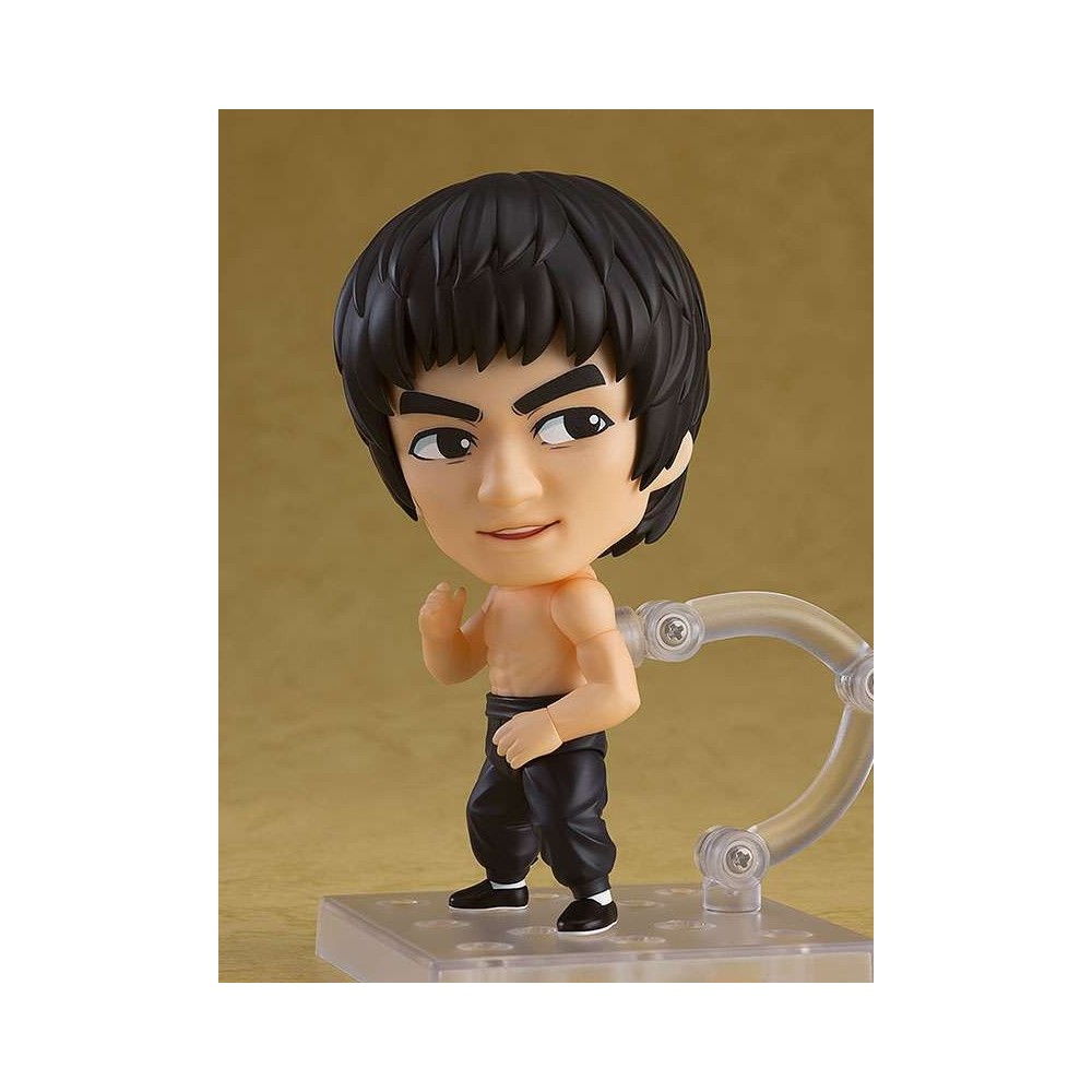 BRUCE LEE NENDOROID ACTION FIGURE GOOD SMILE COMPANY