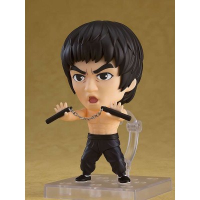 BRUCE LEE NENDOROID ACTION FIGURE GOOD SMILE COMPANY