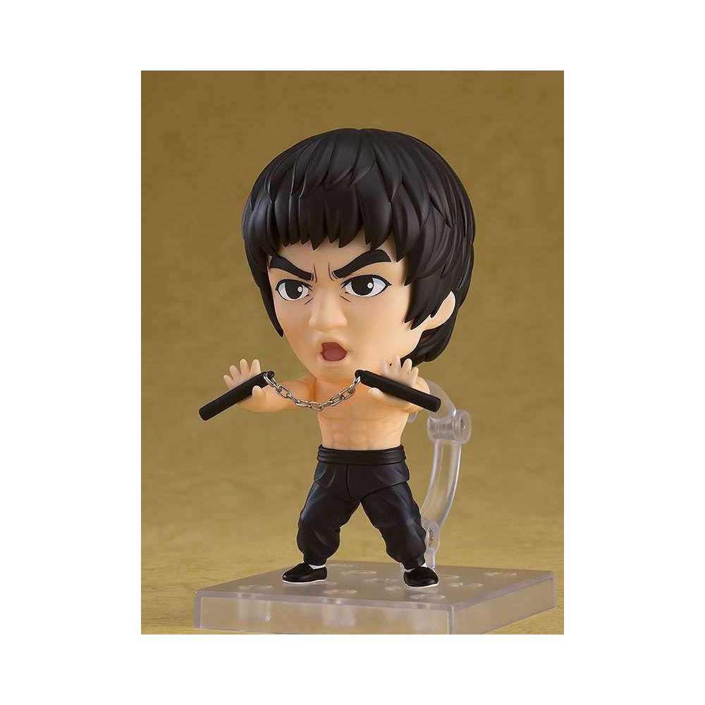 BRUCE LEE NENDOROID ACTION FIGURE GOOD SMILE COMPANY