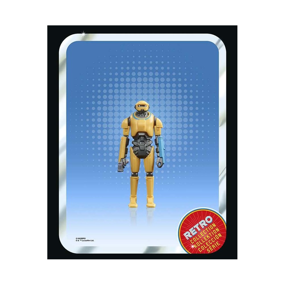 HASBRO STAR WARS RETRO COLLECTION NED-B ACTION FIGURE