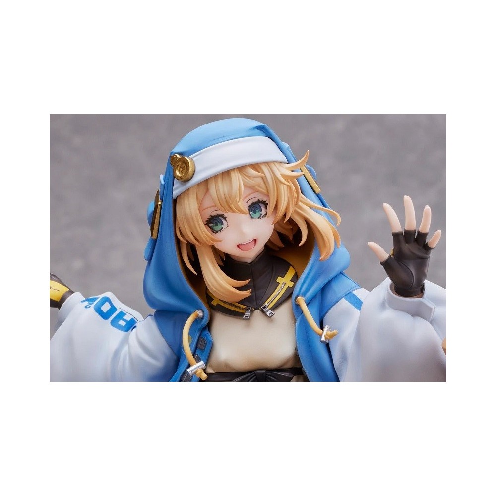 BROCCOLI GUILTY GEAR STRIVE BRIDGET 1/7 LIMITED STATUE FIGURE