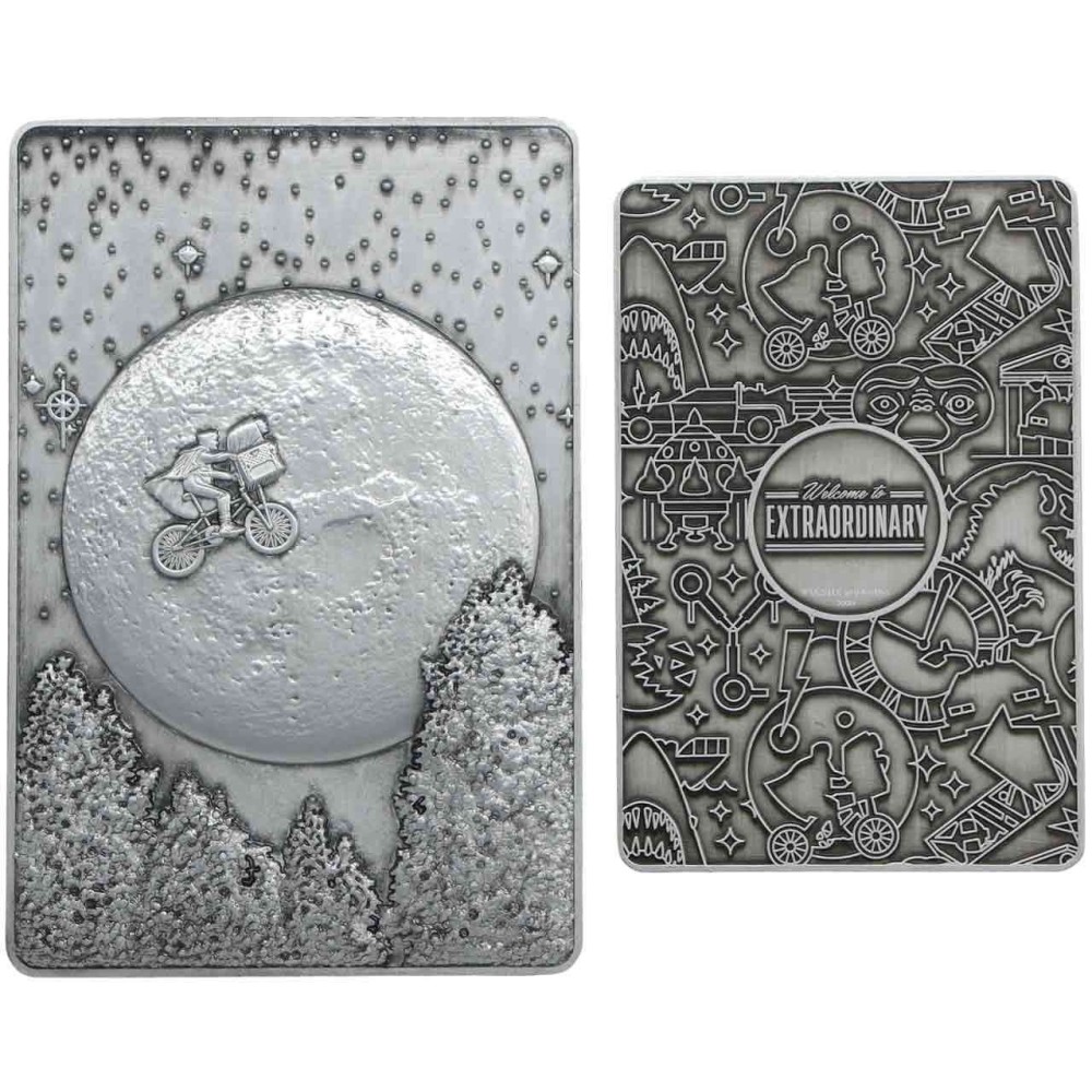 FANATTIK AMBLIN ENTERTAINMENT INGOTS SET