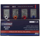 FANATTIK AMBLIN ENTERTAINMENT INGOTS SET