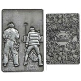 AMBLIN ENTERTAINMENT INGOTS SET 4X LINGOTTI DA COLLEZIONE FANATTIK