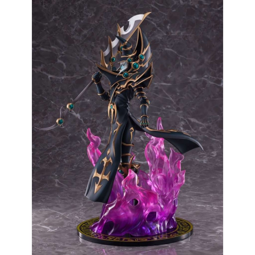 YU-GI-OH! DUEL MONSTERS DARK PALADIN STATUA FIGURE FURYU