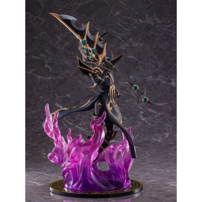 FURYU YU-GI-OH! DUEL MONSTERS DARK PALADIN STATUE FIGURE